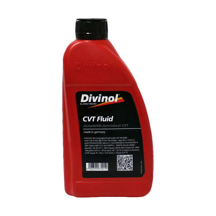 DIVINOL CVT Fluid